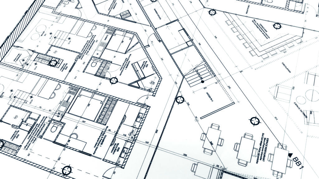 La Conception 2D et 3D : Espace de travail, Projets architecturaux